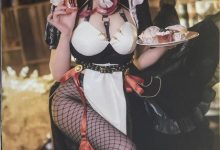 在下萝莉控ii - 魔王 罗莎莉亚 [14P-43MB]-套图岛