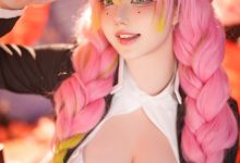 眼酱大魔王w -  23年07月fantia会员合集  [44P+2V-363MB]-套图岛