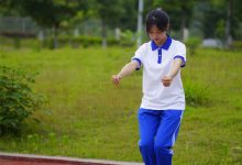 初夏女神 NO.037 点点 跳远运动[171P+2V／6.64GB]-套图岛