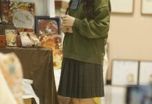 初夏女神 NO.038 欢欢 新晋学妹-学妹的一天[164P+1V／8.72GB]-套图岛