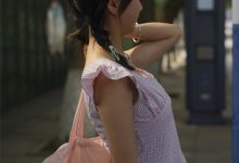 初夏女神 NO.043 点点 糖果女孩[168P+1V／6.45GB]-套图岛