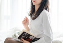 西瓜少女 - 黑丝百合 [54P-419MB]-套图岛