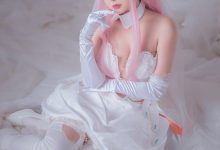 妍子坚不可摧 -  花嫁 [18P-75MB]-套图岛