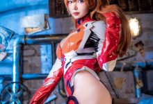 妍子坚不可摧 -  新世纪福音战士 [12P-54MB]-套图岛