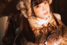 Kitaro_绮太郎 -  麋鹿 [37P-734MB]-套图岛