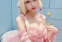 彩芸_Nebula - NO.06 人形电脑天使心 [10P-40MB]-套图岛