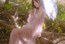 萌芽儿o0 -  林中少女 [30P-655MB]-套图岛