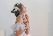 兔子Zzz不吃胡萝卜 -  海琴烟 [38P-165MB]-套图岛