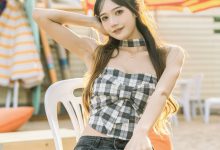 兔子Zzz不吃胡萝卜 -  阳光沙滩 [22P-141MB]-套图岛