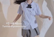 咬一口兔娘 - 盒岛1800目标奖励『I LOVE U』[1V-558MB]-套图岛