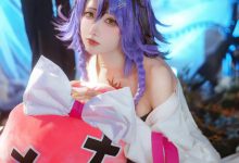 紫氯氯 -  禁闭者 MBCC-S-367 莓丝 [22P-59MB]-套图岛