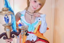 紫氯氯 -  莱莎琳·斯托特 [11P-23MB]-套图岛