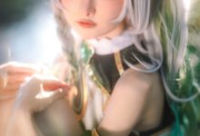 紫氯氯 -  纳西妲 [27P-59MB]-套图岛