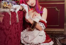 ElyEE子 - NO.123 宝钟玛琳 [29P-34MB]-套图岛