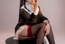 花铃 - NO.28 修女的忏悔室 [29P-234MB]-套图岛