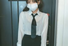 杏仁曲奇 - NO.11 OL额外时间 [61P-315MB]-套图岛