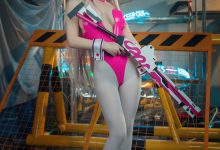 桜井宁宁 - NO.83 毒蛇兔女郎 [56P-794MB]-套图岛