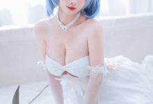 rioko凉凉子 - NO.120 恰巴耶夫礼服 [42P+11V-956MB]-套图岛