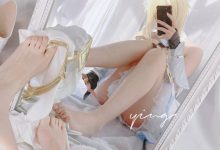 Seele麦麦 - NO.03 荧の纯白物语 [145P-423MB]-套图岛