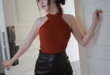 不呆猫 - NO.39 姐姐在家独自买醉 [42P-374MB]-套图岛