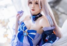 焖焖碳 - NO.27 珊瑚宮心海 [15P-552MB]-套图岛