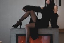 柒柒要乖哦 - NO.40 清寂 [22P-308MB]-套图岛