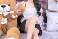 [SSA丝社]超清写真 NO.789 模特思甜的宝娜斯肉丝袜美足（下）[139P／2.77GB]-套图岛