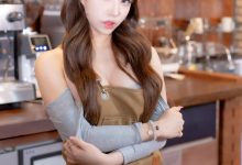 Hani – Pictorial 1st [30P-150MB]-套图岛