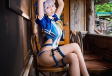 ElyEE子 - Tomoe Summer [20P-31MB]-套图岛