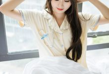 [YALAYI雅拉伊] 2023.07.10 NO.1048 清晨故事 小亭 [45+1P／155MB]-套图岛