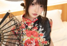 神楽坂真冬 - NO.157 古典旗袍 [75P+2V-251MB]-套图岛