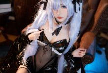 仙女月 - NO.15 万圣雅努斯 [37P-562MB]-套图岛