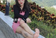 Pary摄影 NO.062 继续与小芸到户外拍美脚[100P／774MB]-套图岛