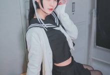 铁板烧鬼舞w -  NO.002 爱宕JK[12P-127.7M]-套图岛