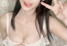 铁板烧鬼舞w -  NO.010 内衣连体[13P-42.6M]-套图岛