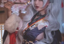 铁板烧鬼舞w -  NO.011 欧根亲王[12P-103M]-套图岛