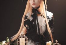 铁板烧鬼舞w -  NO.030 夜莺[17P-179M]-套图岛