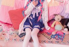 艾西Aiwest - NO.01 湊阿库娅 私服 [55P-600MB]-套图岛