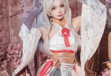 艾西aiwest - NO.03  永劫胡桃 (Naraka Bladepoint-Kurumi) [29P-671MB]-套图岛