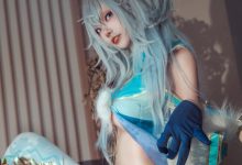 艾西Aiwest - NO.08 PA-15 芙洛伦跃雪逢春 [21P-269MB]-套图岛