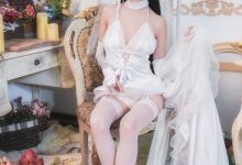 可可老师 - NO.06 爱宕白花誓言 [25P-273MB]-套图岛