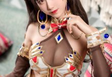 木绵绵OwO - NO.85 伊什塔尔 [35P-473MB]-套图岛