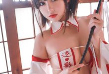 您的蛋蛋 - NO.38 女巫 [44P-371MB]-套图岛