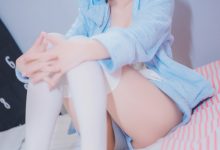 猫君君_MaoJun - NO.23 雷姆猫耳睡衣 [29P-324MB]-套图岛