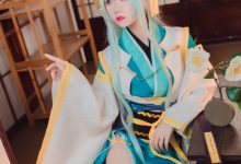 猫君君_MaoJun - NO.25 清姬原皮 [25P-416MB]-套图岛