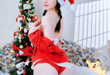 年年nnian -  圣诞2022[34P-155M]-套图岛