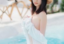 年年nnian - 夏日限定泳池[17P-87M]-套图岛