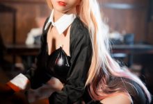 清青琴玖 - 喜多川兔女郎 [24P-345MB]-套图岛