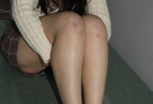 Pary摄影 NO.060 小欧老师展示38码大白脚[97P／203MB]-套图岛