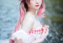 焖焖碳 - 明日方舟 艾雅法拉 [20P-178MB]-套图岛